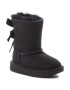 Ugg Škornji za sneg T Bailey Bow II 1017394T Črna - Pepit.si