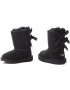 Ugg Škornji za sneg T Bailey Bow II 1017394T Črna - Pepit.si