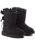 Ugg Škornji za sneg T Bailey Bow II 1017394T Črna - Pepit.si