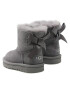 Ugg Čevlji T Bailey Bow II 1017397T Siva - Pepit.si