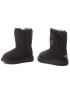 Ugg Škornji za sneg T Bailey Button II 1017400T Črna - Pepit.si