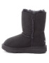 Ugg Škornji za sneg T Bailey Button II 1017400T Črna - Pepit.si