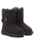 Ugg Škornji za sneg T Bailey Button II 1017400T Črna - Pepit.si