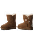 Ugg Škornji za sneg T Bailey Button II 1017400T Rjava - Pepit.si