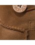 Ugg Škornji za sneg T Bailey Button II 1017400T Rjava - Pepit.si