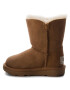 Ugg Škornji za sneg T Bailey Button II 1017400T Rjava - Pepit.si