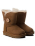 Ugg Škornji za sneg T Bailey Button II 1017400T Rjava - Pepit.si