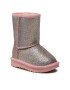 Ugg Čevlji T Classic II Glitter 1130784T Pisana - Pepit.si