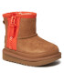 Ugg Čevlji T Classic Mini 1143699T Rjava - Pepit.si