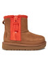 Ugg Čevlji T Classic Mini 1143699T Rjava - Pepit.si