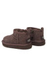 Ugg Škornji za sneg T Classic Ultra Mini 1130750T Rjava - Pepit.si