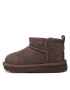 Ugg Škornji za sneg T Classic Ultra Mini 1130750T Rjava - Pepit.si