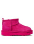 Ugg Čevlji T Classic Ultra Mini 1130750T Roza - Pepit.si