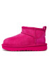 Ugg Čevlji T Classic Ultra Mini 1130750T Roza - Pepit.si