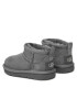 Ugg Čevlji T Classic Ultra Mini 1130750T Siva - Pepit.si