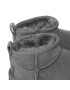 Ugg Čevlji T Classic Ultra Mini 1130750T Siva - Pepit.si