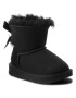 Ugg Čevlji T Mini Bailey Bow II 1017397T Črna - Pepit.si