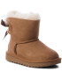 Ugg Škornji za sneg T Mini Bailey Bow II 1017397T Rjava - Pepit.si