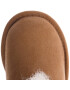 Ugg Škornji za sneg T Mini Bailey Bow II 1017397T Rjava - Pepit.si