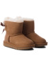 Ugg Škornji za sneg T Mini Bailey Bow II 1017397T Rjava - Pepit.si