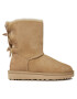 Ugg Čevlji W Bailey Bow II 1016225 Bež - Pepit.si