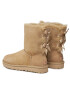 Ugg Čevlji W Bailey Bow II 1016225 Bež - Pepit.si