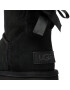 Ugg Škornji za sneg W Bailey Bow II 1016225 Črna - Pepit.si