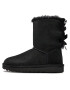 Ugg Škornji za sneg W Bailey Bow II 1016225 Črna - Pepit.si