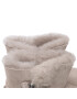 Ugg Čevlji W Bailey Zip Mini 1112481 Siva - Pepit.si