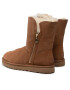 Ugg Čevlji W Bailey Zip Short 1112480 Rjava - Pepit.si