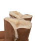 Ugg Čevlji W Bailey Zip Short 1112480 Rjava - Pepit.si