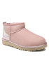 Ugg Čevlji W Cassic Ultra Mini Shine 1123634 Roza - Pepit.si