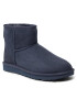 Ugg Čevlji W Claasic Mini II 1016222 Mornarsko modra - Pepit.si