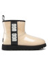 Ugg Čevlji W Classic Clear Mini 1113190 Bež - Pepit.si