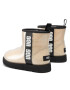 Ugg Čevlji W Classic Clear Mini 1113190 Bež - Pepit.si