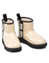 Ugg Čevlji W Classic Clear Mini 1113190 Bež - Pepit.si