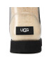 Ugg Čevlji W Classic Clear Mini 1113190 Bež - Pepit.si