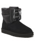 Ugg Škornji za sneg W Classic Maxi Toggle 1130670 Črna - Pepit.si