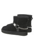 Ugg Čevlji W Classic Mini Chains II 1135090 Črna - Pepit.si