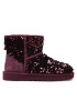 Ugg Čevlji W Classic Mini Chunky Sequin 1130602 Vijolična - Pepit.si