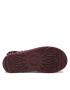 Ugg Čevlji W Classic Mini Chunky Sequin 1130602 Vijolična - Pepit.si