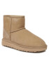 Ugg Čevlji W Classic Mini II 1016222 Bež - Pepit.si