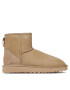 Ugg Čevlji W Classic Mini II 1016222 Bež - Pepit.si