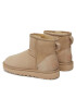 Ugg Čevlji W Classic Mini II 1016222 Bež - Pepit.si