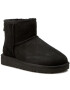 Ugg Čevlji W Classic Mini II 1016222 Črna - Pepit.si