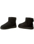 Ugg Čevlji W Classic Mini II 1016222 Črna - Pepit.si