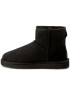 Ugg Čevlji W Classic Mini II 1016222 Črna - Pepit.si