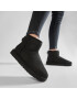 Ugg Čevlji W Classic Mini II 1016222 Črna - Pepit.si