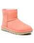 Ugg Čevlji W Classic Mini II 1016222 Koral - Pepit.si