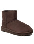 Ugg Škornji za sneg W Classic Mini II 1016222 Rjava - Pepit.si